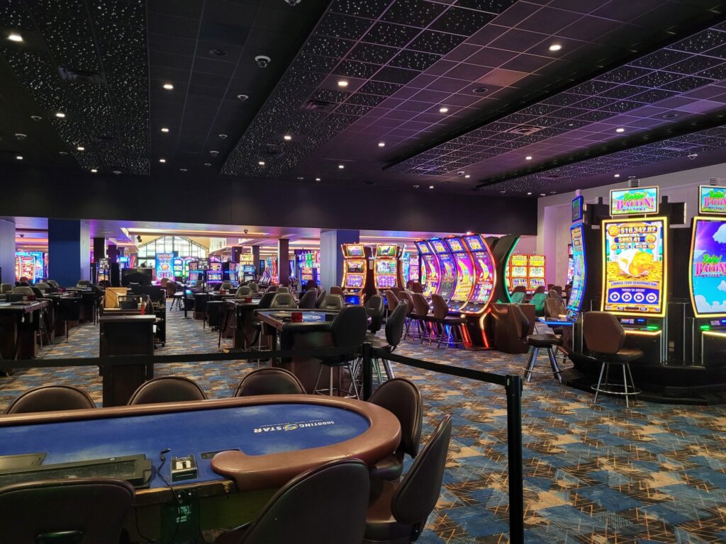 shooting star casino