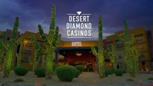 desert diamond casino