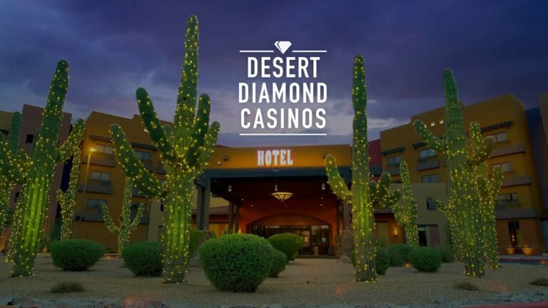 desert diamond casino