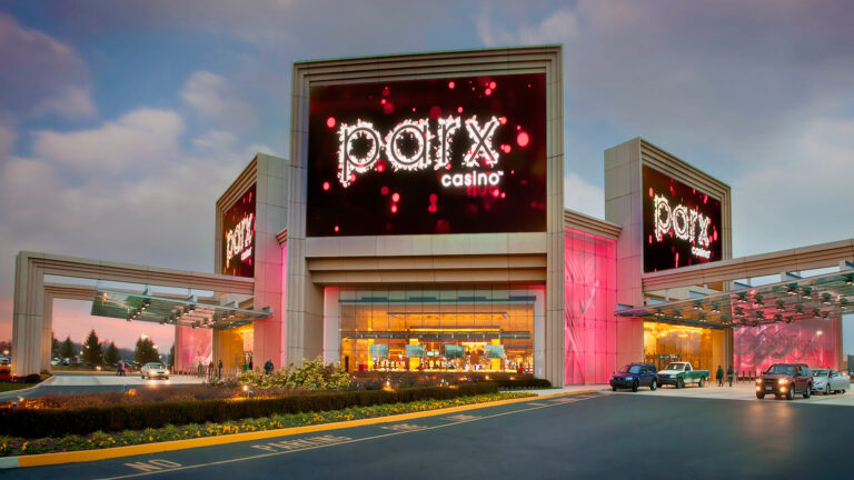 Parx Casino Restaurants