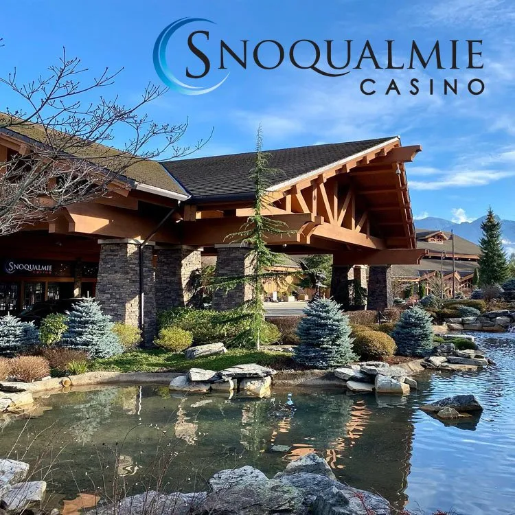 snoqualmie casino