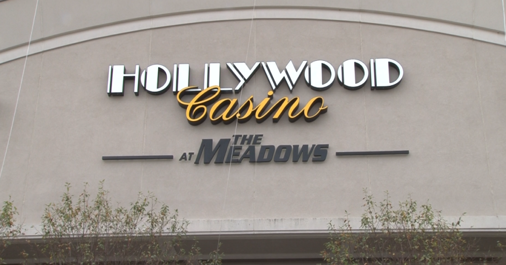 hollywood casino at the meadows