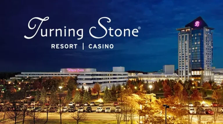 turning stone resort casino