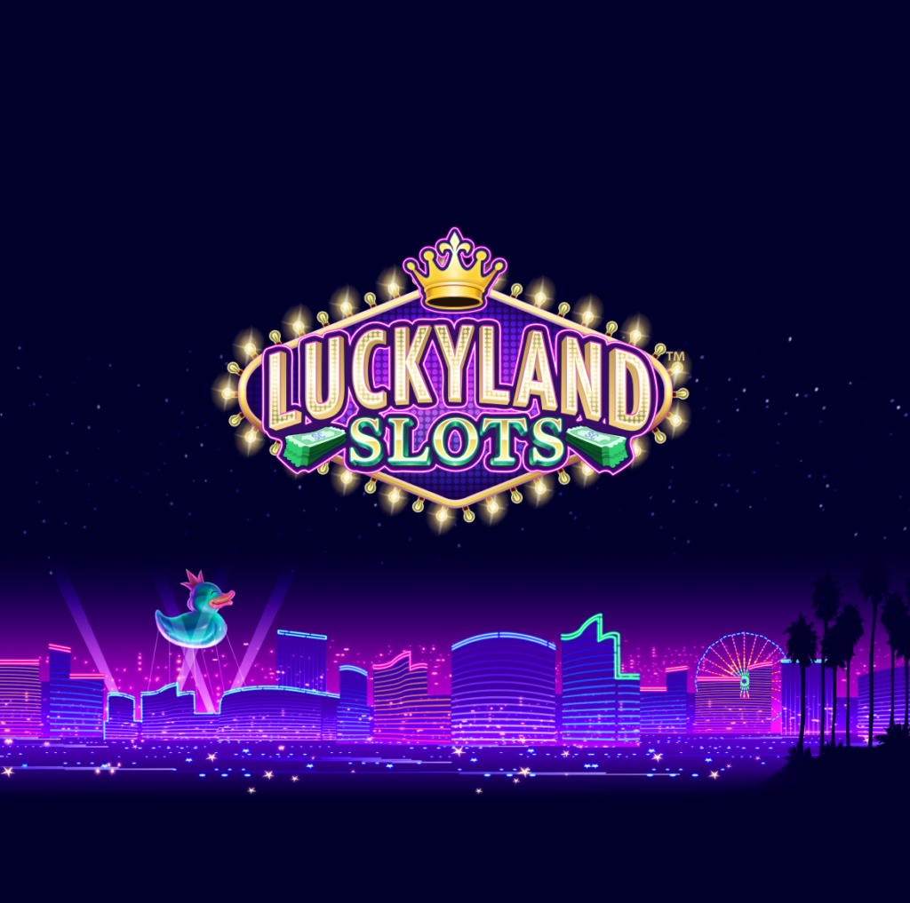 luckyland slots app