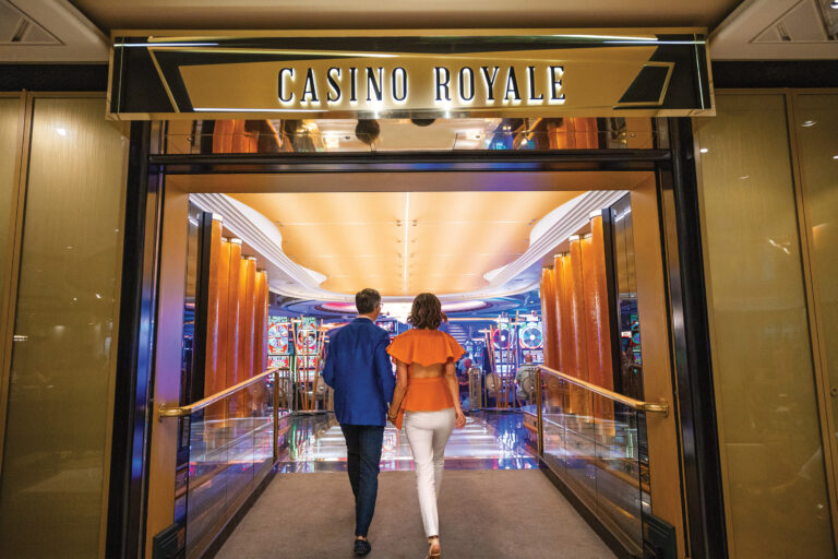 casino royale royal caribbean